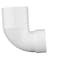 Charlotte Pipe And Foundry Charlotte Pipe Schedule 40 4 in. Hub X 3 in. D Spigot PVC 7 in. Closet Flange 1 pk PVC003300600 - alternate 3